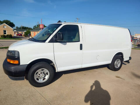 2020 Chevrolet Express 3500