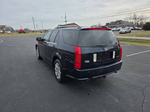 2006 Cadillac SRX