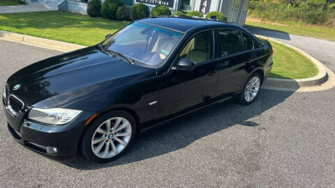 2011 BMW 3 Series for sale at AMG Automotive Group in Cumming GA