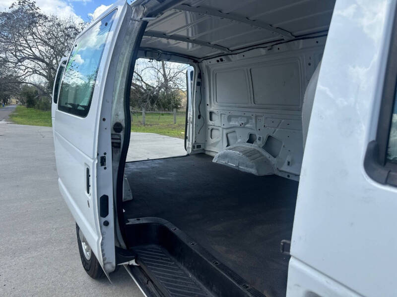 2008 Ford E-Series