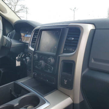 2014 RAM 1500 Big Horn