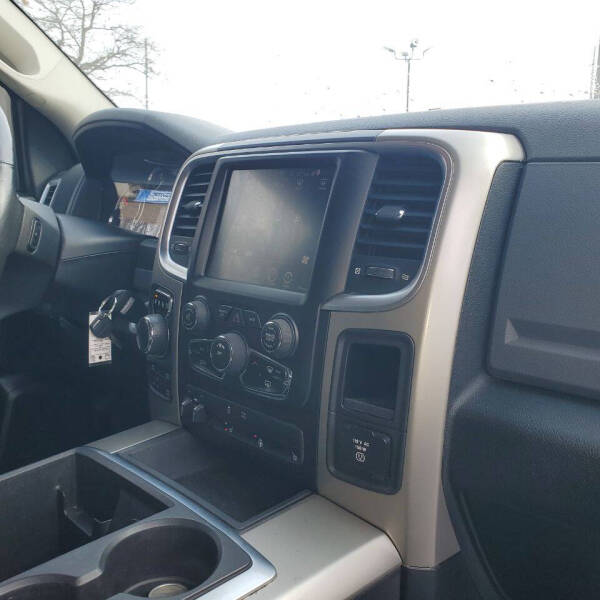 2014 RAM 1500 Big Horn