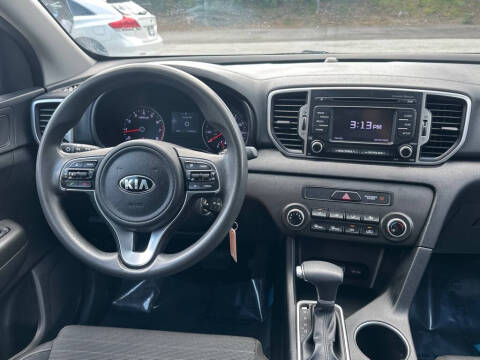 2018 Kia Sportage LX
