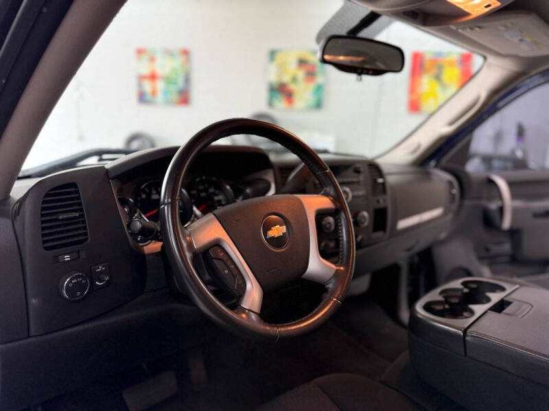 2010 Chevrolet Silverado 1500 LT