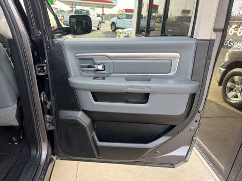 2020 RAM 1500 Classic SLT