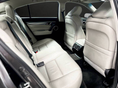 2011 Acura TL