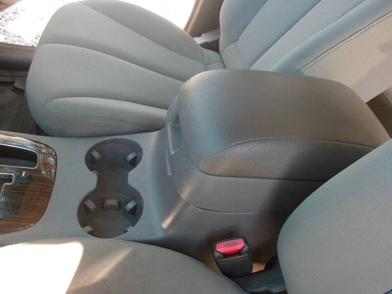 2012 Hyundai Santa Fe GLS