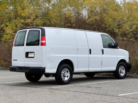 2018 Chevrolet Express 2500