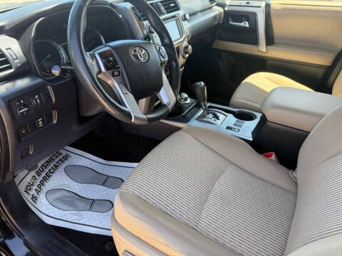 2019 Toyota 4Runner