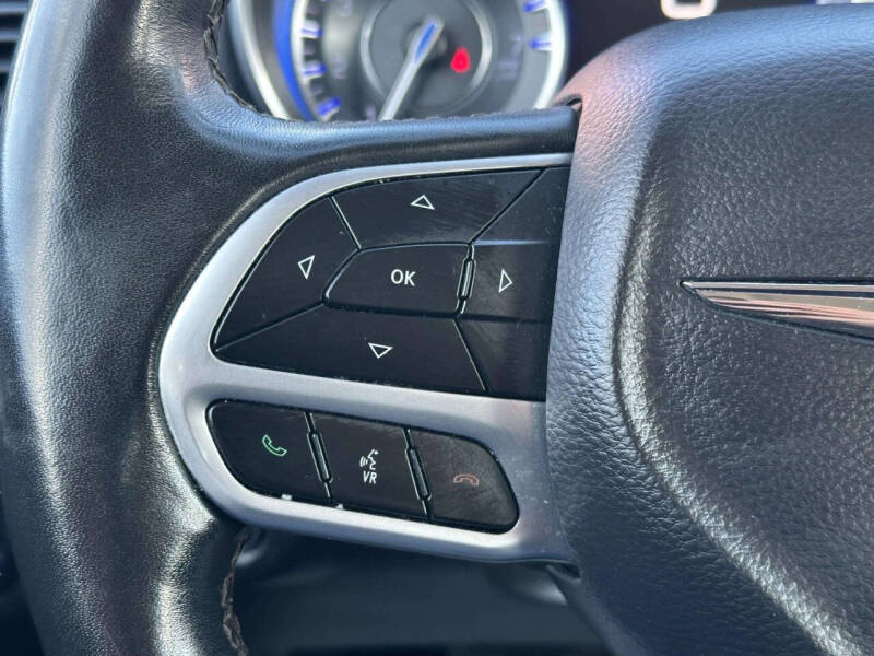 2019 Chrysler 300 Limited