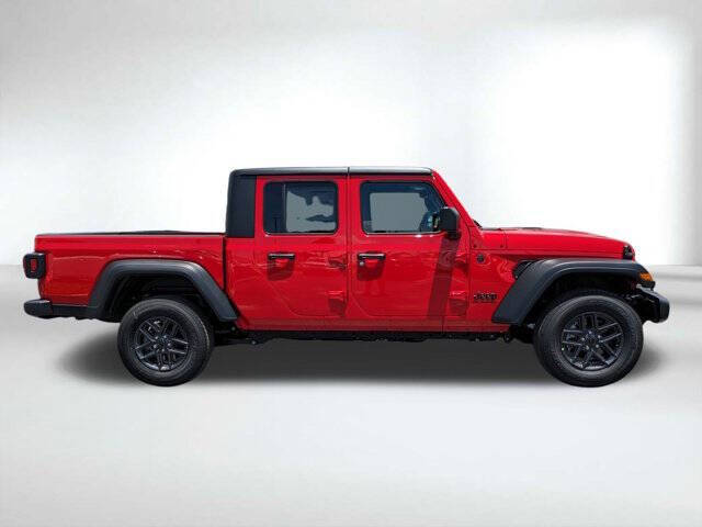 2025 Jeep Gladiator Sport S