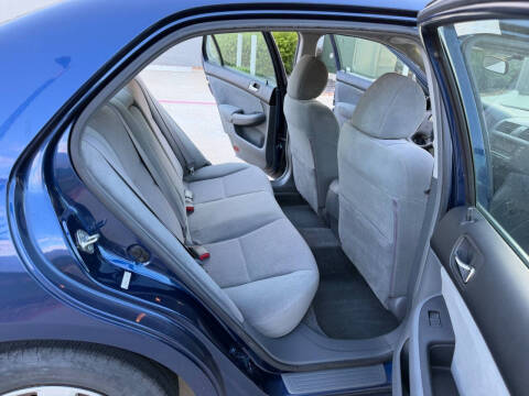 2003 Honda Accord LX