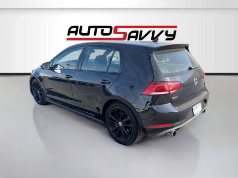 2021 Volkswagen Golf GTI