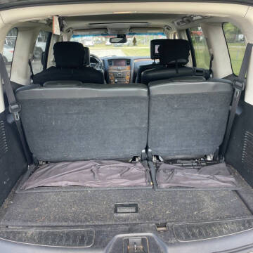 2013 Infiniti QX56