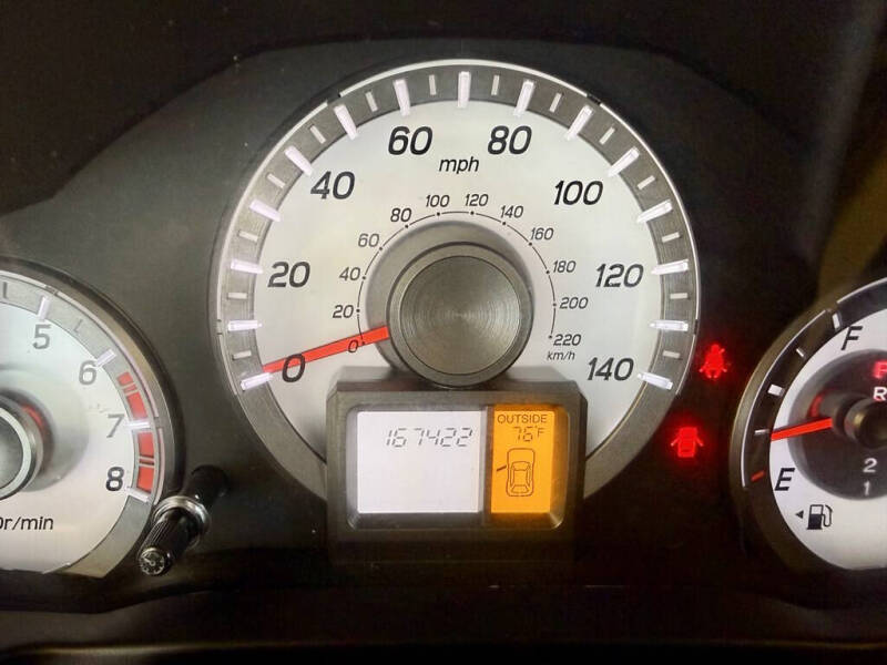 2013 Honda Pilot EX-L