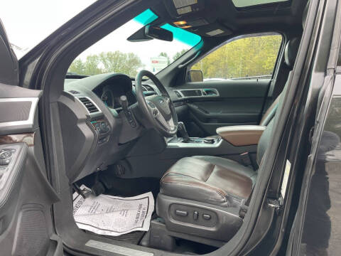 2014 Ford Explorer Limited