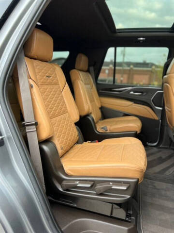 2021 Cadillac Escalade Sport