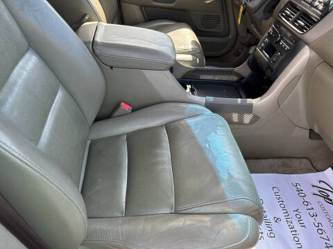 2008 Honda Pilot EX-L