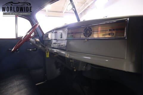 1947 Hudson Super Six