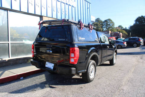 2022 Ford Ranger