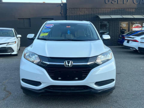 2018 Honda HR-V LX