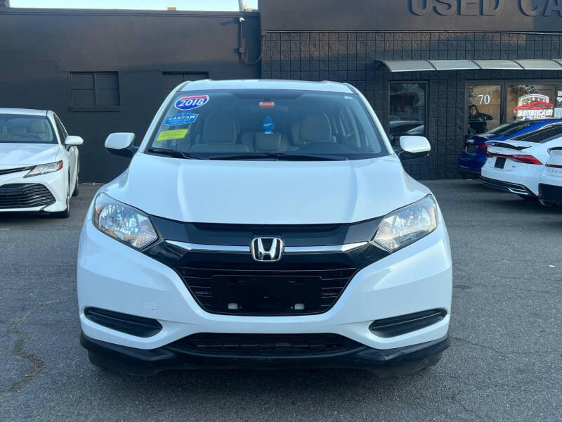 2018 Honda HR-V LX