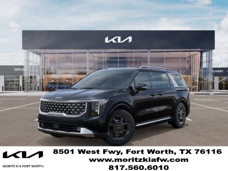 2026 Kia Carnival Hybrid SX