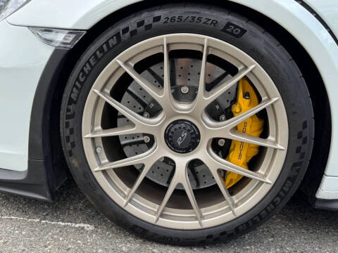 2019 Porsche 911 GT3 RS