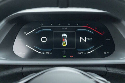 2025 Lotus Emira V6 Base