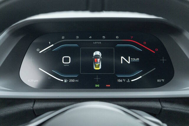 2025 Lotus Emira V6 Base