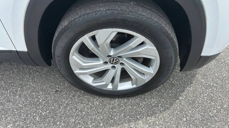 2021 Volkswagen Atlas