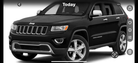 2014 Jeep Grand Cherokee Altitude