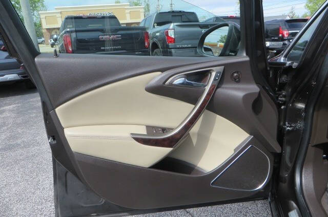 2014 Buick Verano