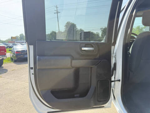 2022 Chevrolet Silverado 3500HD LT