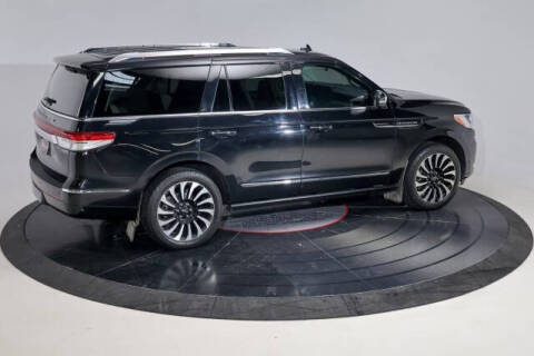 2023 Lincoln Navigator Black Label