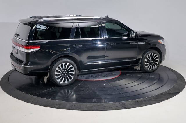 2023 Lincoln Navigator Black Label