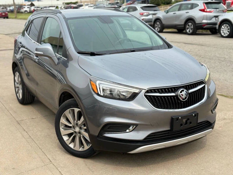 2019 Buick Encore Preferred's photo
