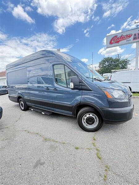 2019 Ford Transit 250