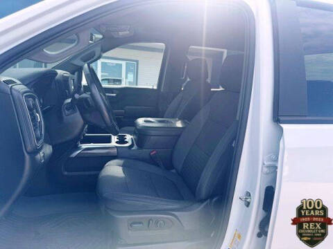 2022 Chevrolet Silverado 1500 Limited