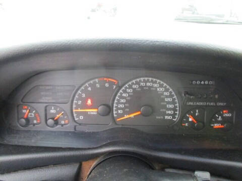 1996 Chevrolet Camaro Z28