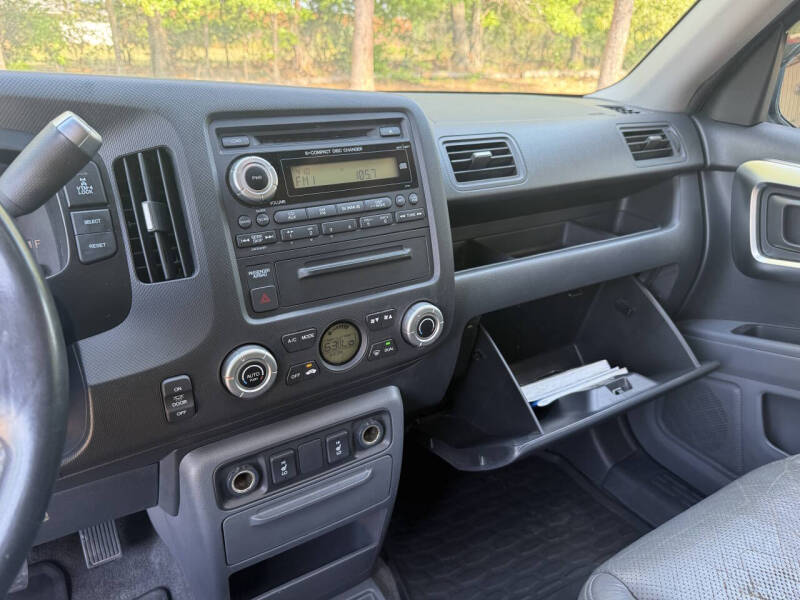 2008 Honda Ridgeline RTL
