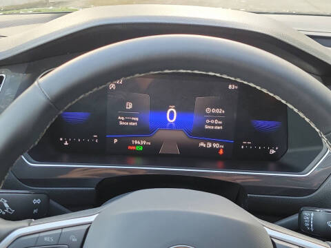 2024 Volkswagen Tiguan S