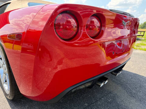 2007 Chevrolet Corvette