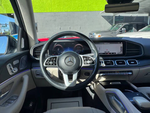 2021 Mercedes-Benz GLE GLE 350