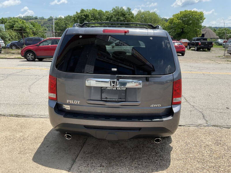 2015 Honda Pilot EX