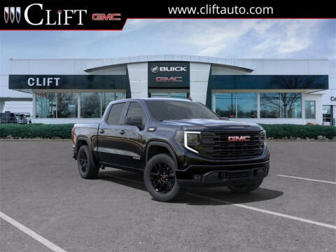 2025 GMC Sierra 1500 for sale at Clift Buick GMC in Adrian MI