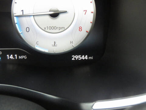 2022 Hyundai Santa Fe Limited