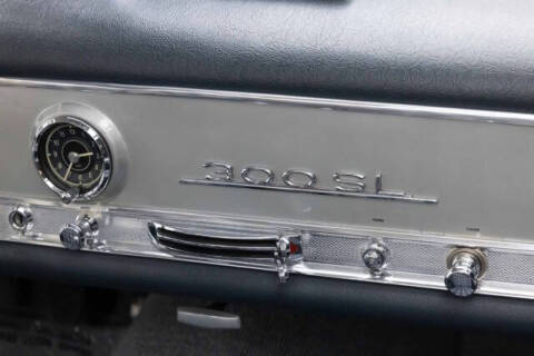 1955 Mercedes-Benz SL-Class