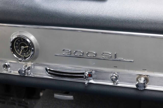 1955 Mercedes-Benz SL-Class
