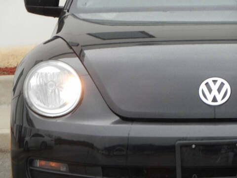 2012 Volkswagen Beetle 2.5L PZEV
